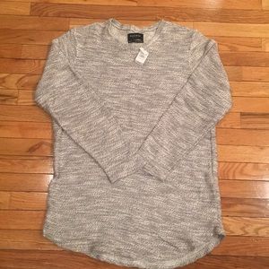 PACSUN RAGLAN STYLE SHIRT SWEATER MATERIAL